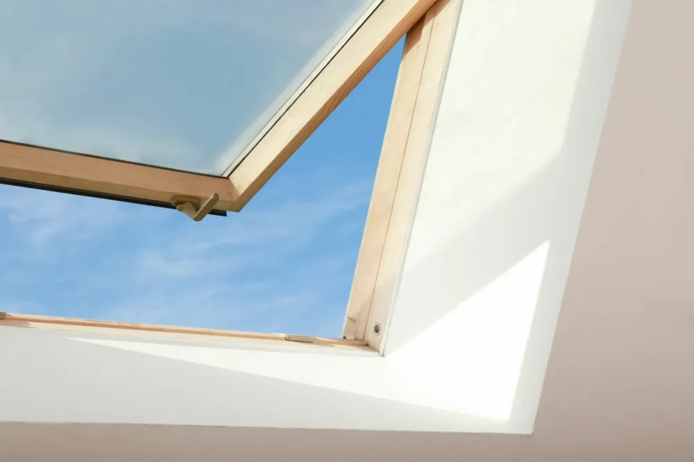 Pose de velux à La Hulpe